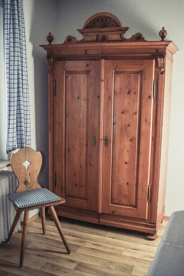 Gasthof Kornbachtal Gefrees Ngoại thất bức ảnh